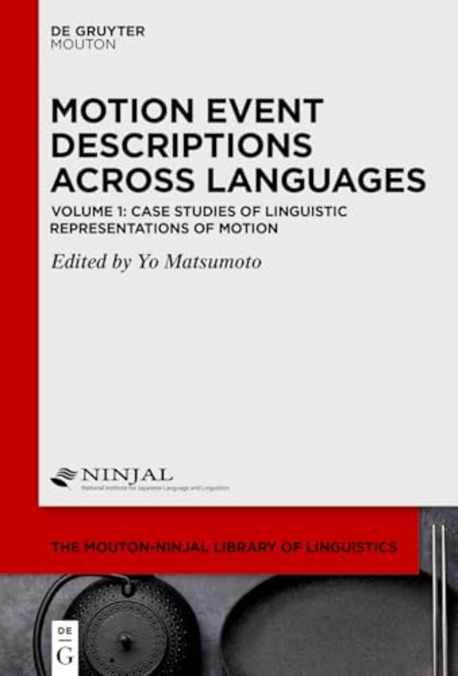 Case Studies of Linguistic Representations of Motion