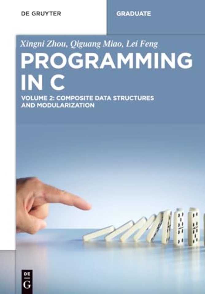 Composite Data Structures and Modularization