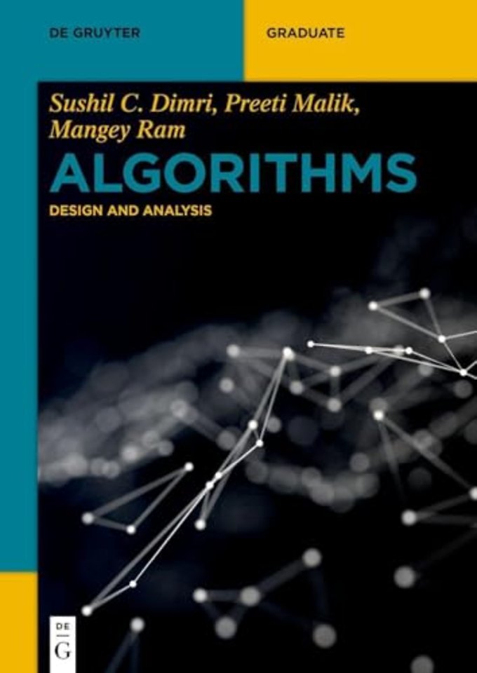 Algorithms – Design and Analysis