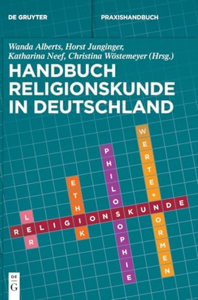 Handbuch Religionskunde in Deutschland