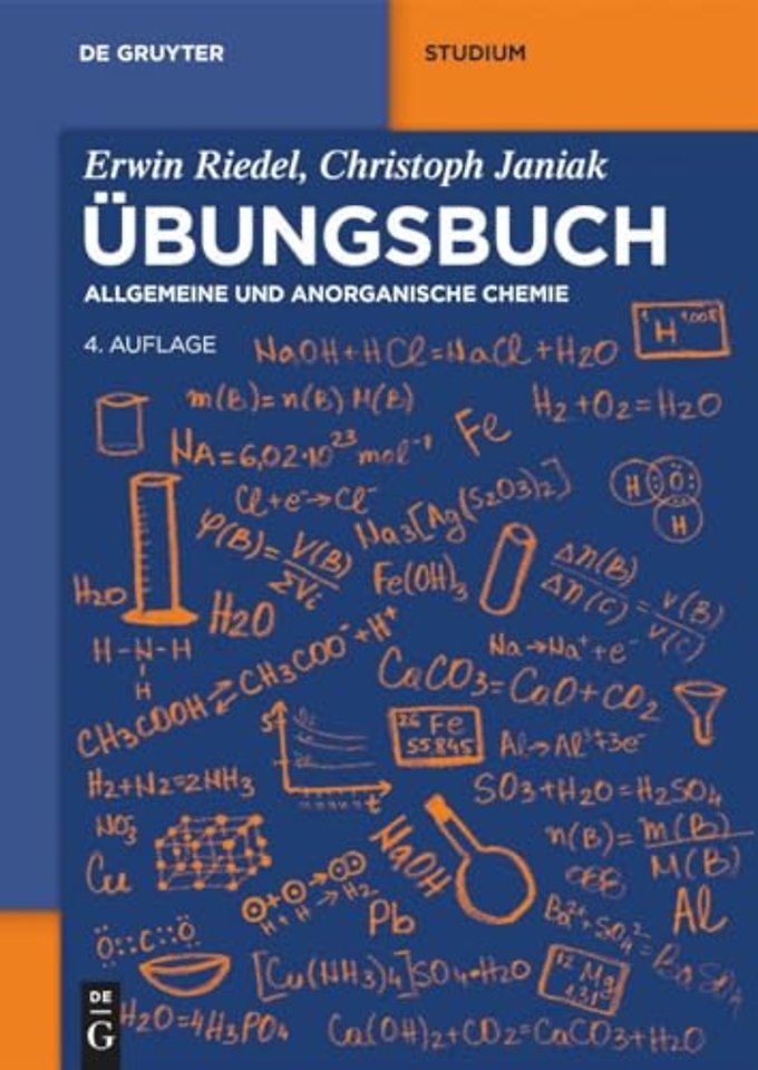 Übungsbuch – Allgemeine und Anorganische Chemie