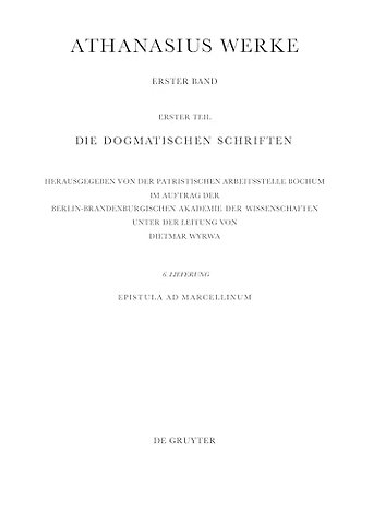 Epistula ad Marcellinum