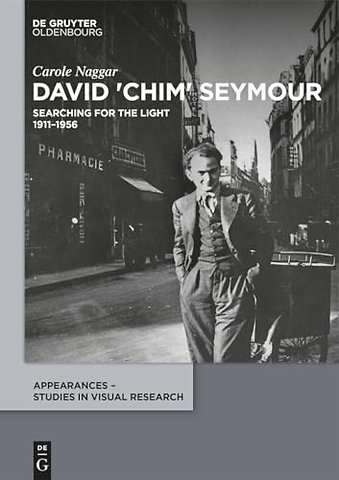 David `Chim` Seymour – Searching for the Light. 1911–1956