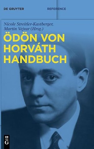 Ödön–von–Horváth–Handbuch