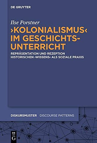 'Kolonialismus' im Geschichtsunterricht
