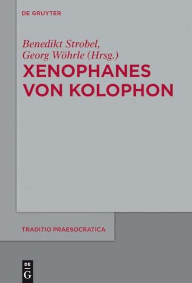 Xenophanes von Kolophon