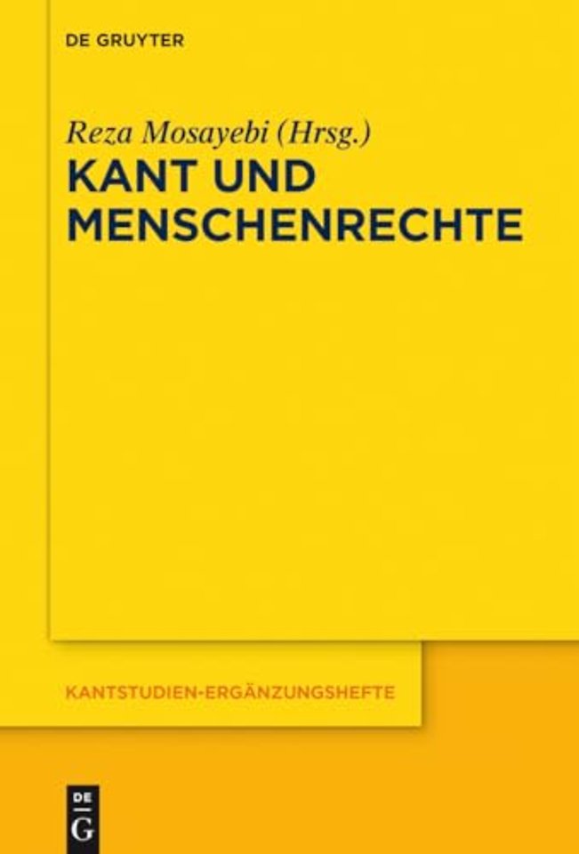 Kant und Menschenrechte