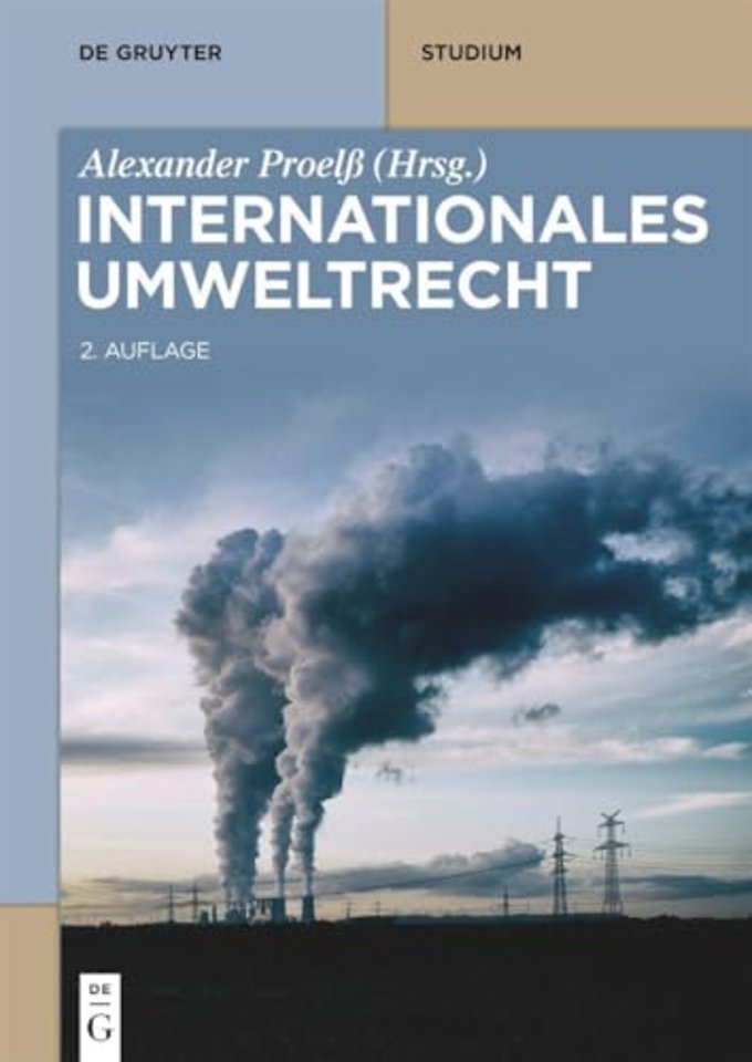 Internationales Umweltrecht