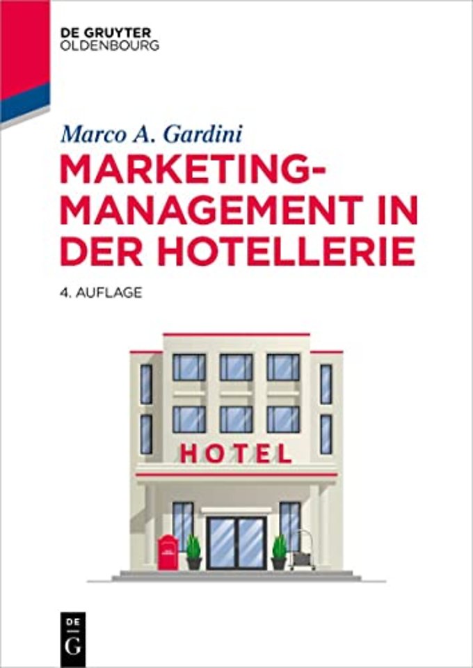 Marketing–Management in der Hotellerie
