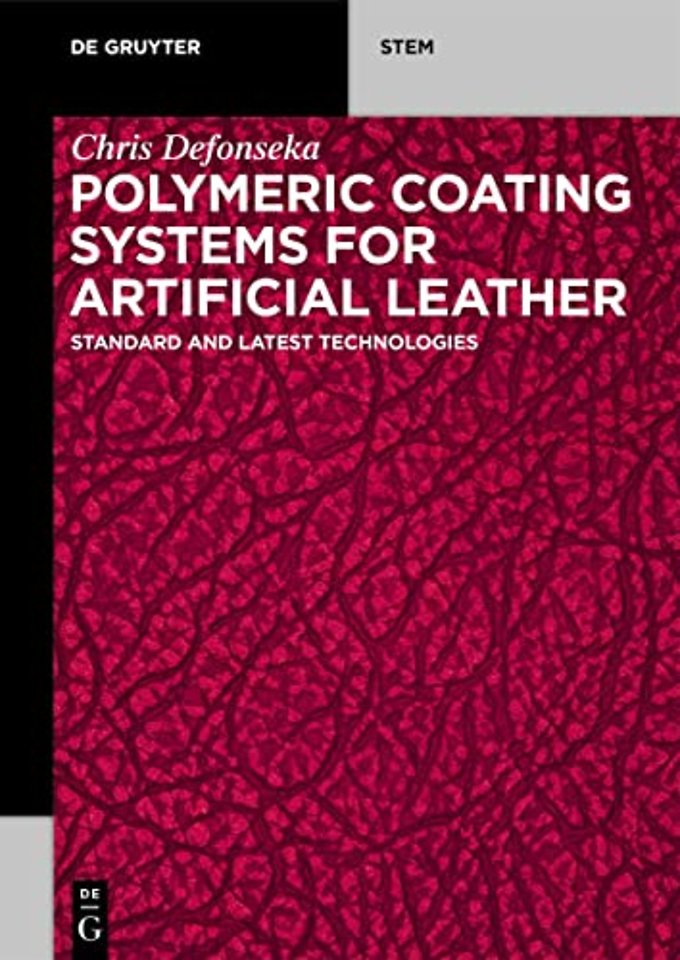 Polymeric Coating Systems for Artificial Leather – Standard and Latest Technologies