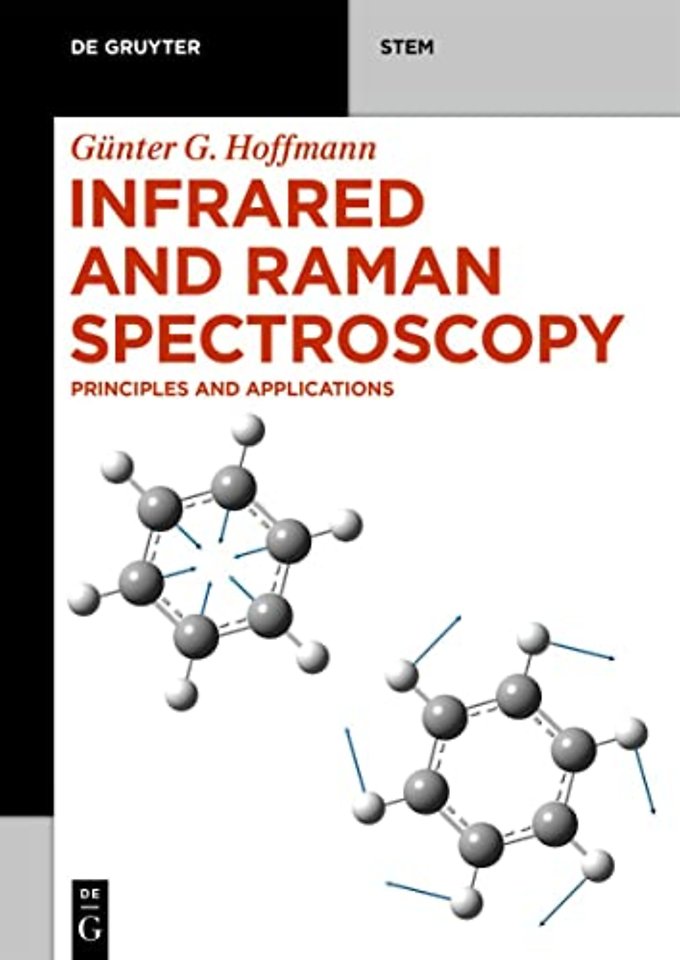 Infrared and Raman Spectroscopy – Principles and Applications