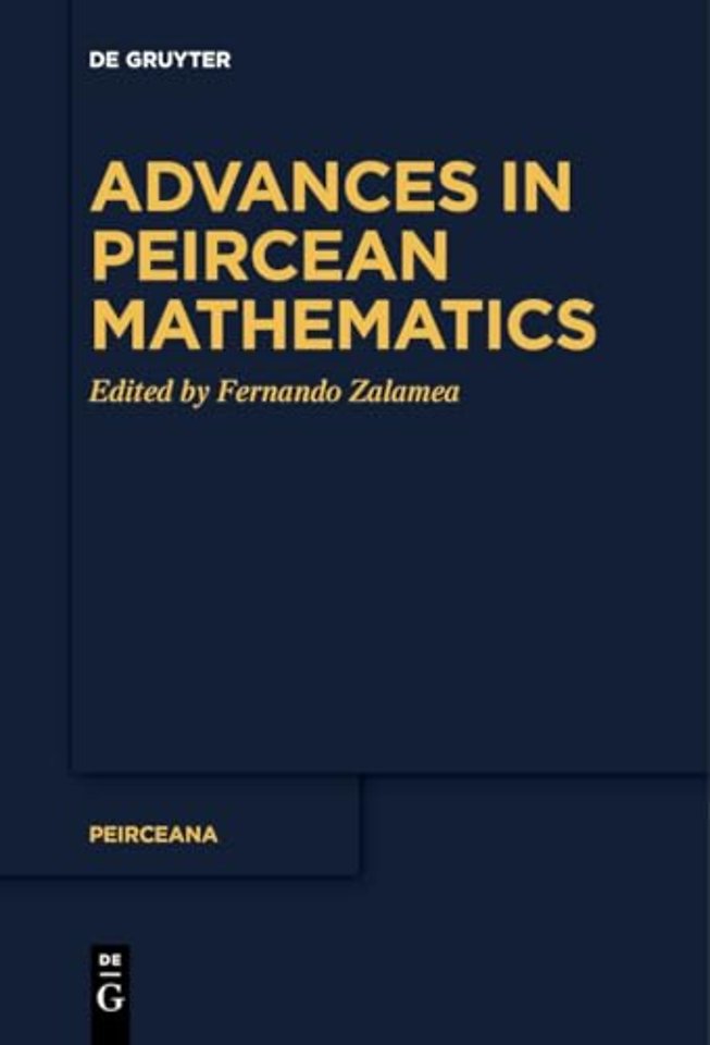 Advances in Peircean Mathematics – The Colombian School