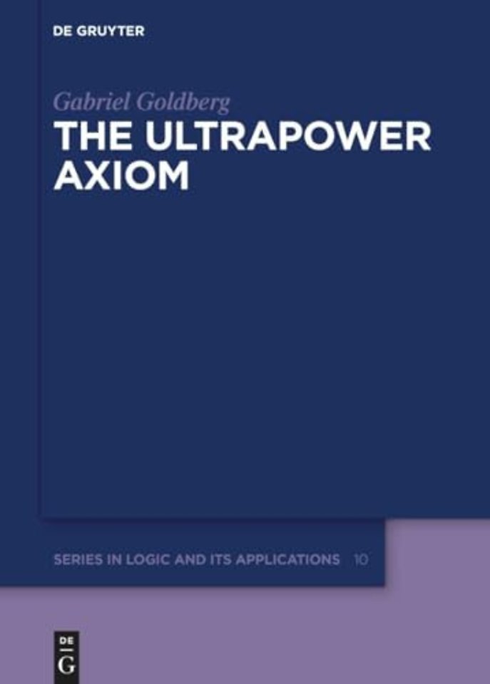 The Ultrapower Axiom