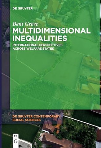 Multidimensional Inequalities – International Perspectives Across Welfare States