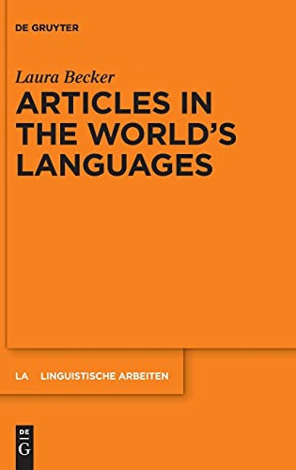 Articles in the World’s Languages