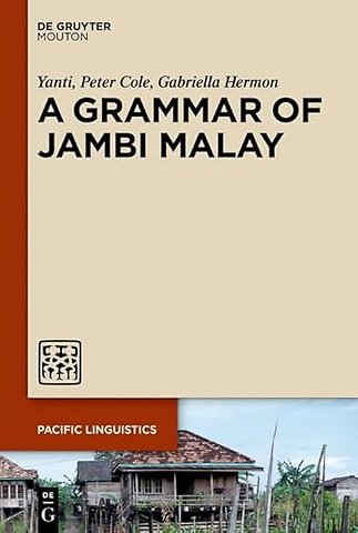 A Grammar of Jambi Malay