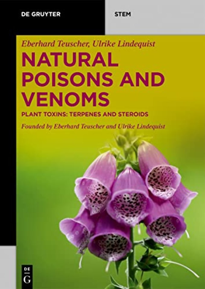 Natural Poisons and Venoms – Plant Toxins: Terpenes and Steroids