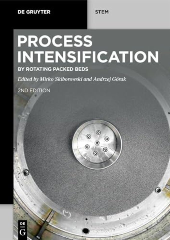 Process Intensification – by Rotating Packed Beds