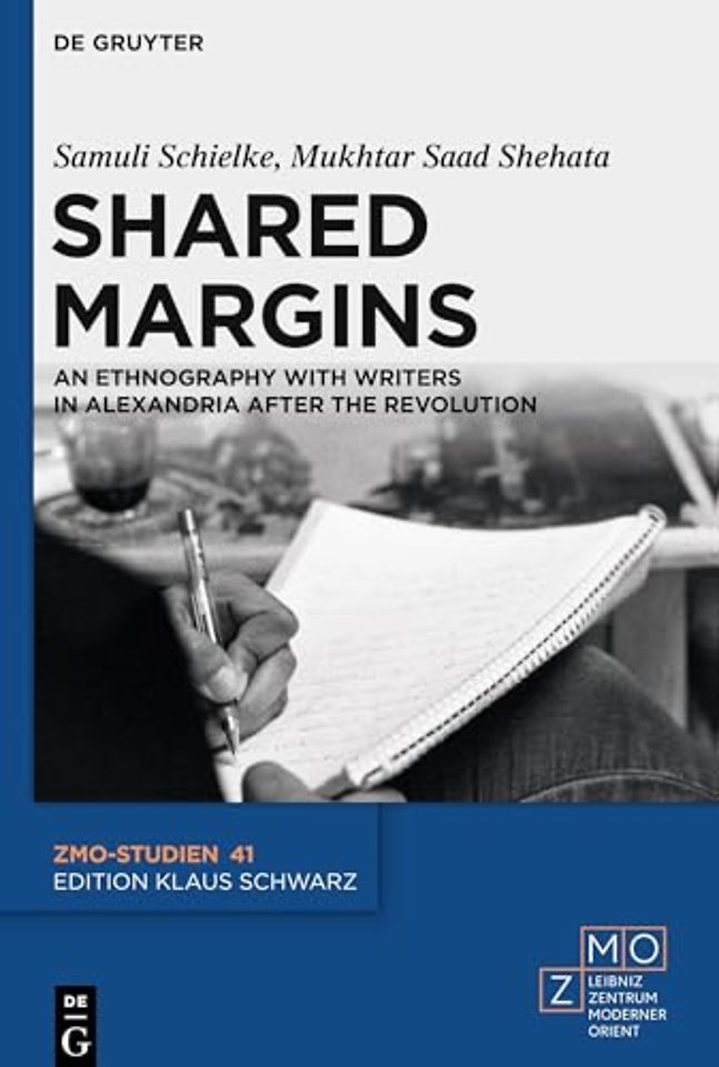 Shared Margins – An Ethnography with Writers in Alexandria after the Revolution