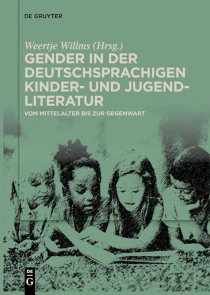 Gender in der deutschsprachigen Kinder- und Jugendliteratur