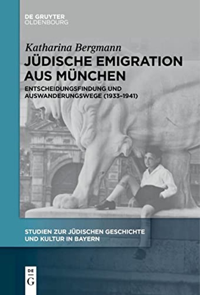 Jüdische Emigration aus München – Entscheidungsfindung und Auswanderungswege (1933–1941)