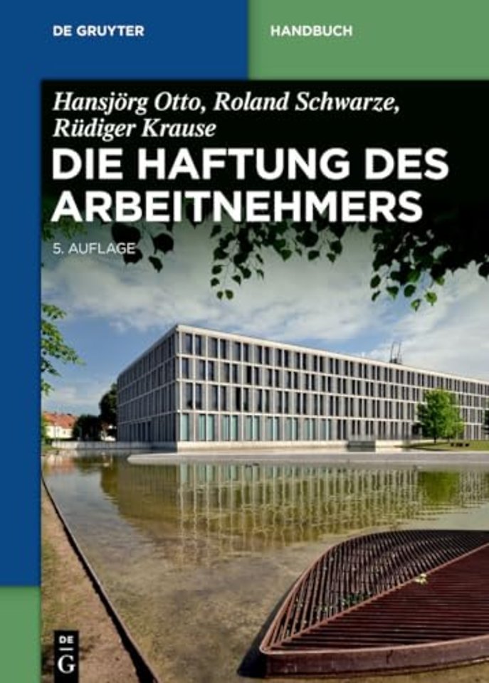 Haftung des Arbeitnehmers