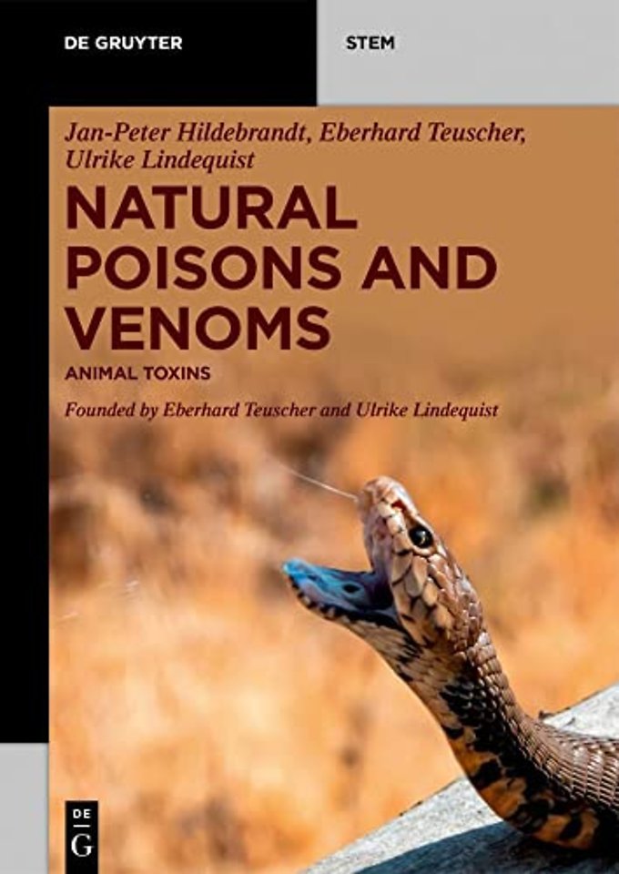 Natural Poisons and Venoms – Animal Toxins
