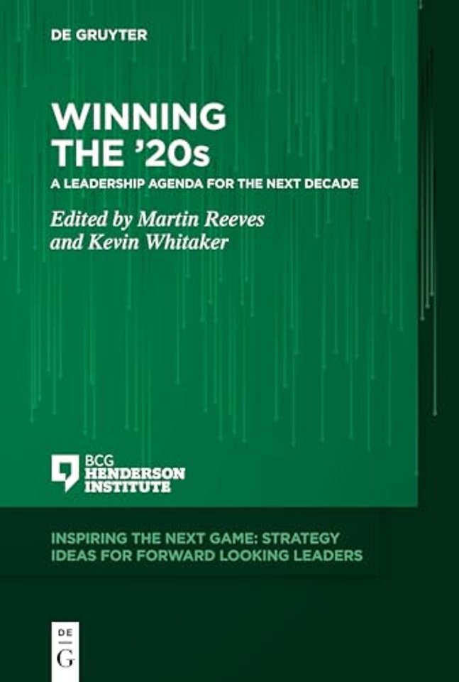 Winning the ’20s
