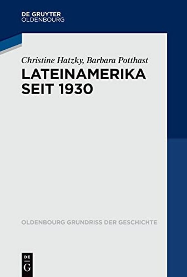 Lateinamerika seit 1930