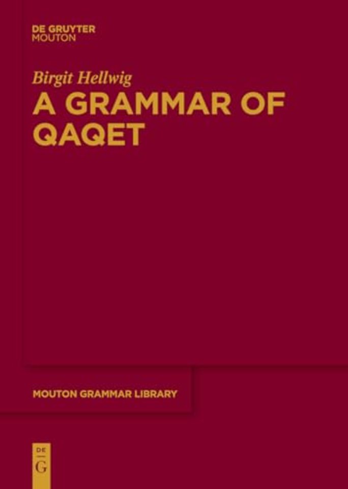 A Grammar Qaqet