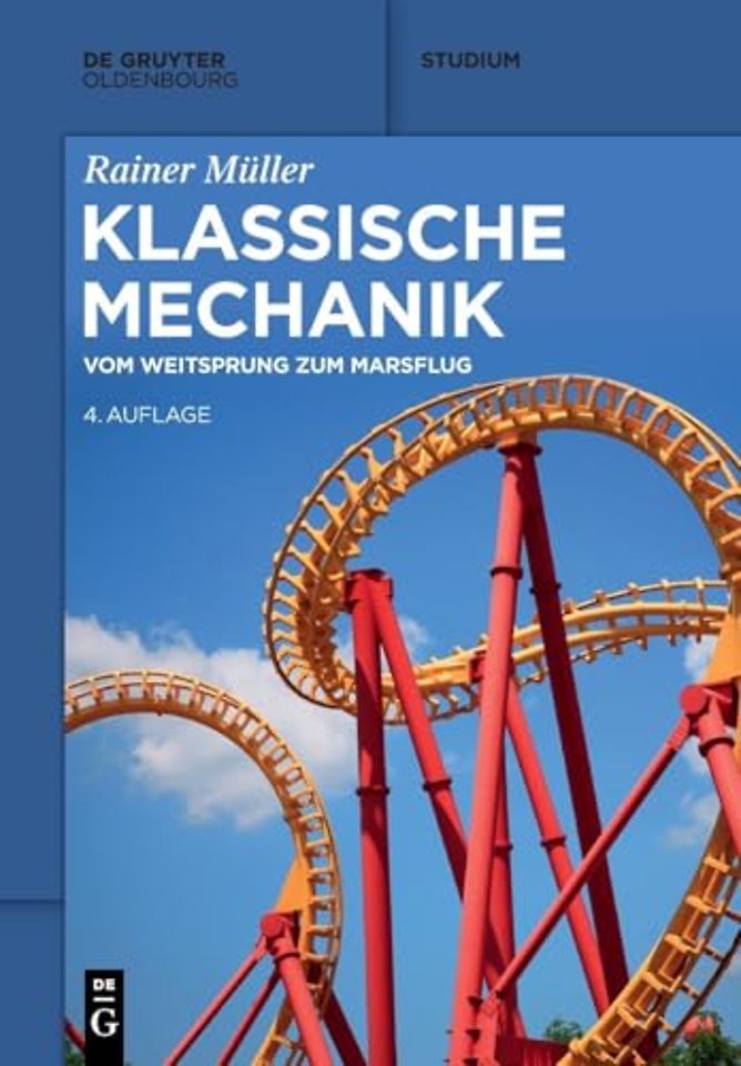 Klassische Mechanik – Vom Weitsprung zum Marsflug