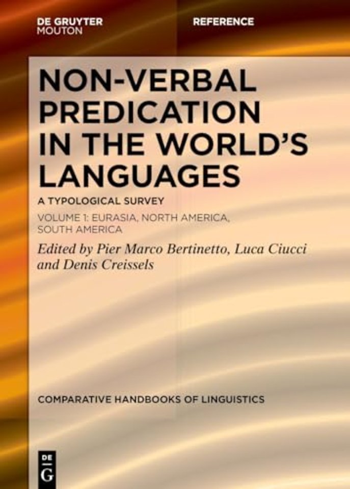 Non-verbal Predication in the World’s Languages