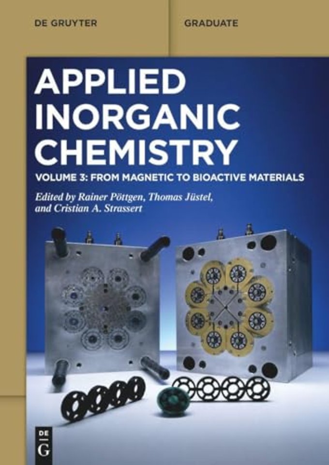 From Magnetic to Bioactive Materials