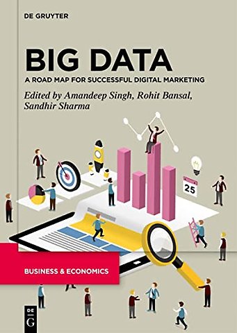 Big Data – A Road Map for Successful Digital Marketing