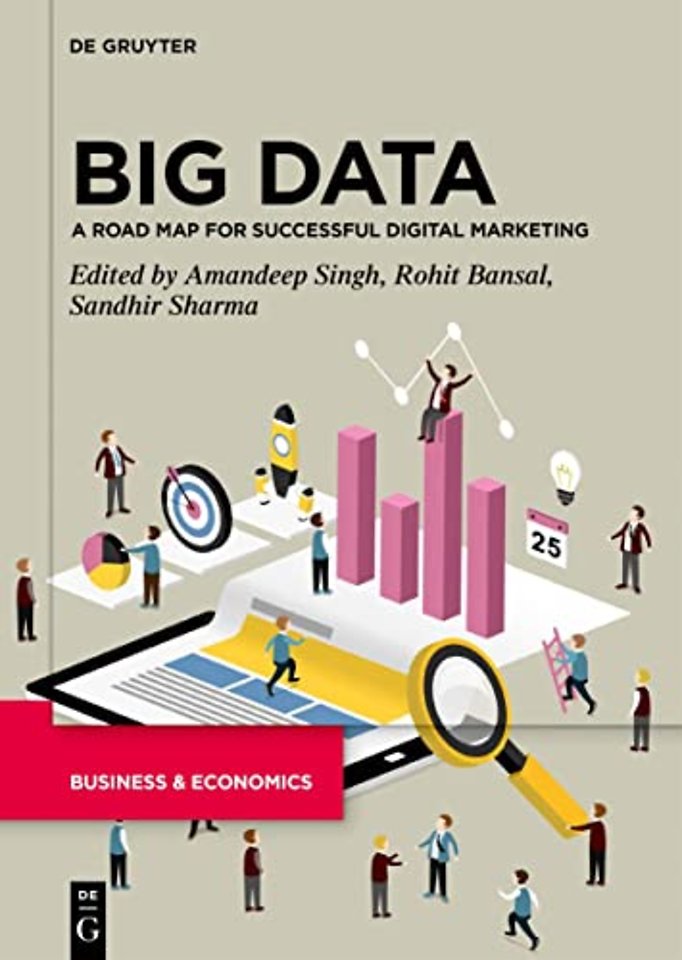 Big Data – A Road Map for Successful Digital Marketing