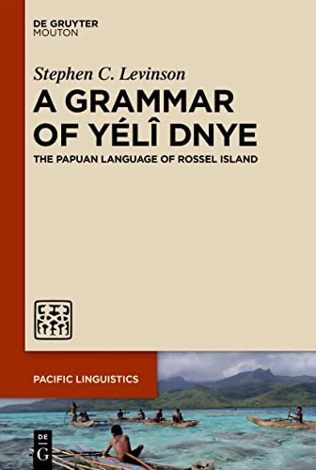 A Grammar of Yeli Dnye