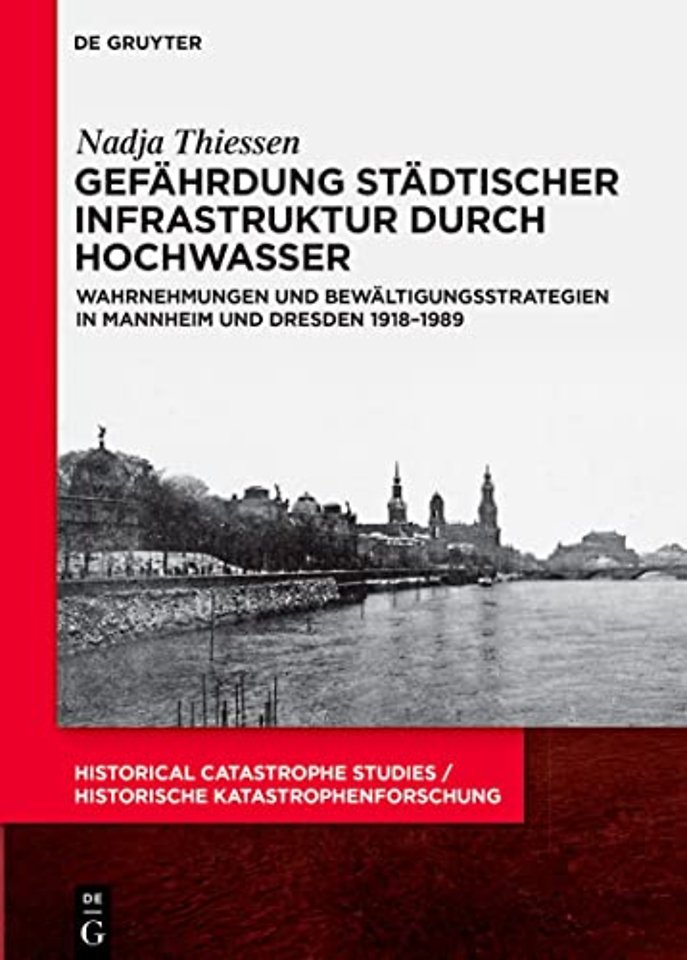 Gefahrdung stadtischer Infrastruktur durch Hochwasser
