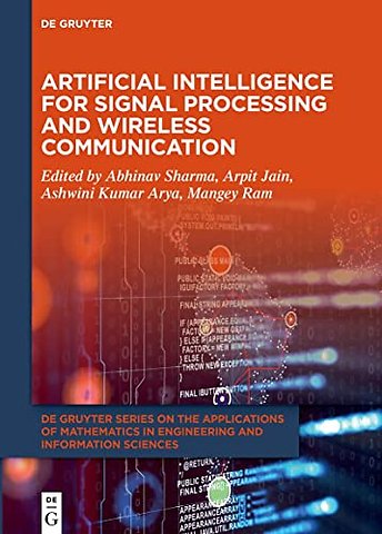 Artificial Intelligence for Signal Processing and Wireless Communication