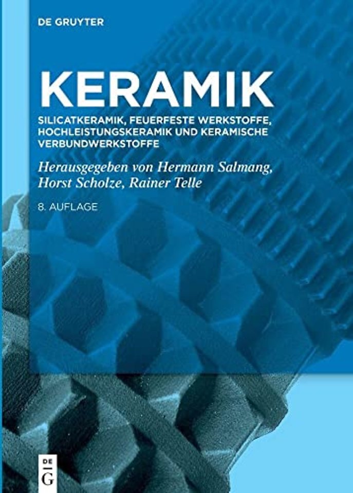 Silicatkeramik, Feuerfeste Werkstoffe, Hochleistungskeramik und keramische Verbundwerkstoffe