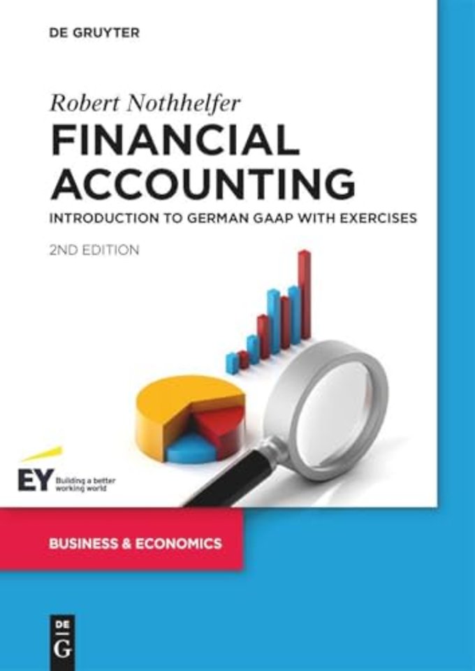 Financial Accounting – Introduction to German GAAP with exercises