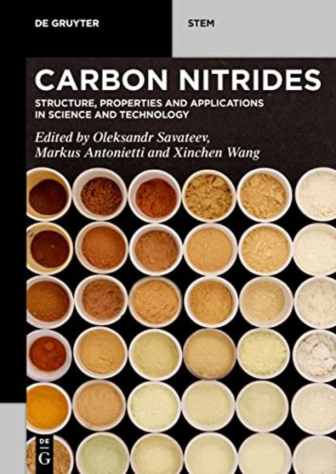 Carbon Nitrides – Structure, Properties and Applications in Science and Technology