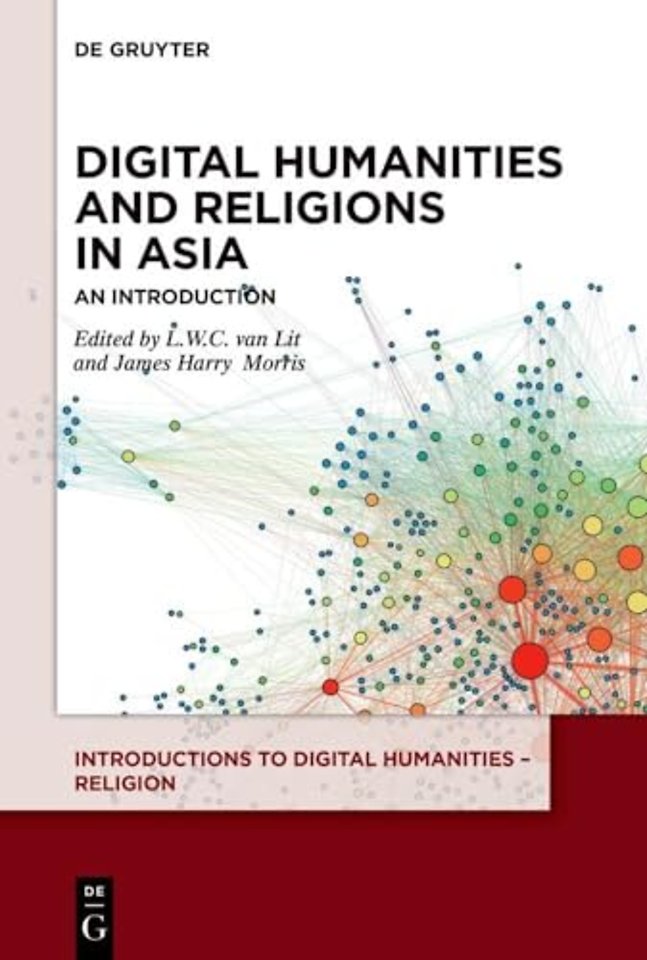 Digital Humanities and Religions in Asia
