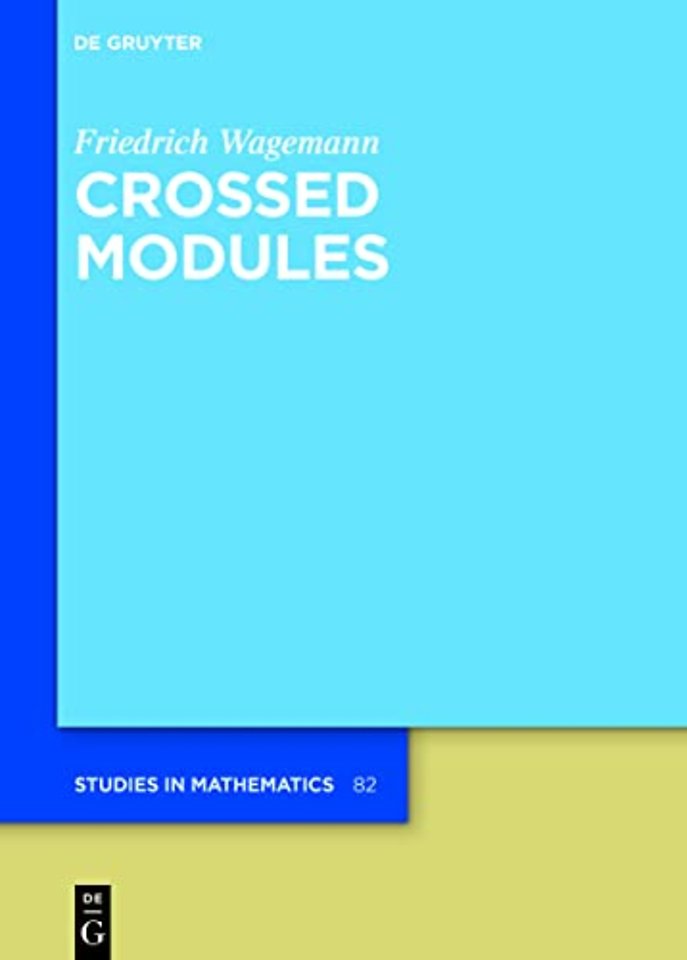 Crossed Modules