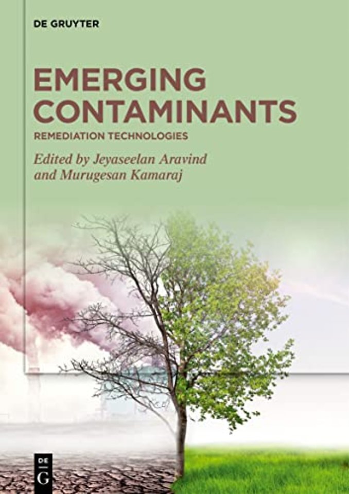 Emerging Contaminants – Remediation Technologies