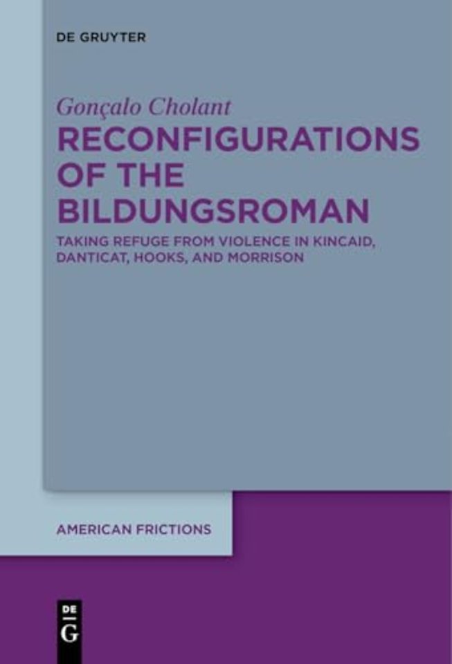 Reconfigurations of the Bildungsroman – Taking Refuge from Violence in Kincaid, Danticat, hooks, and Morrison