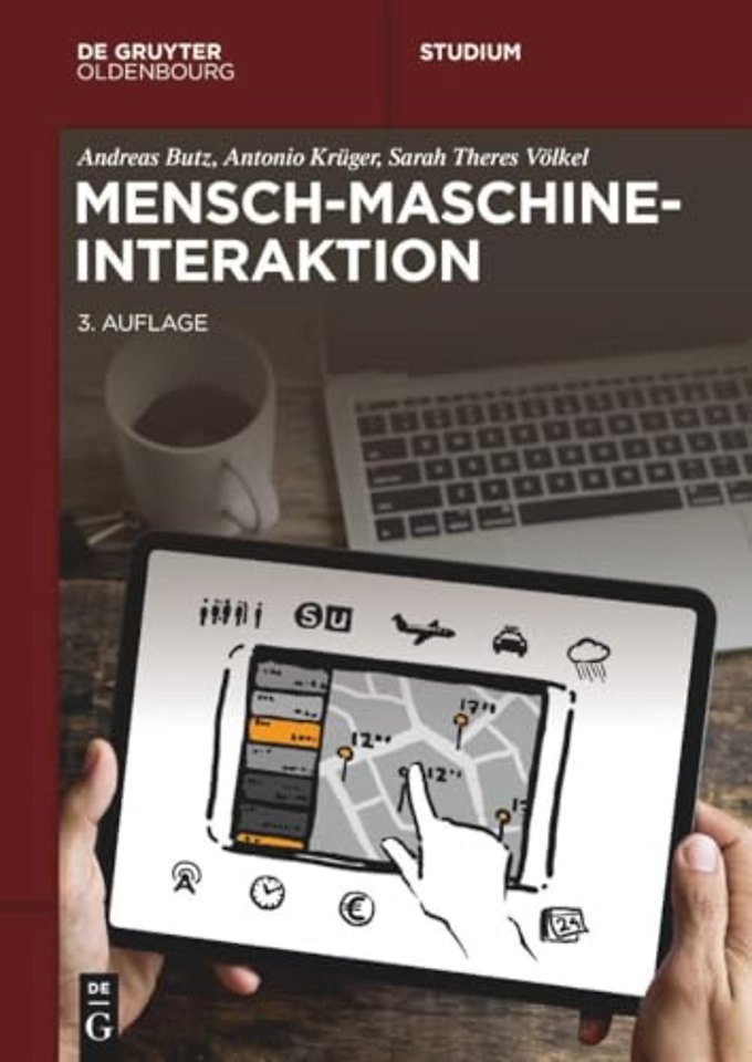 Mensch–Maschine–Interaktion