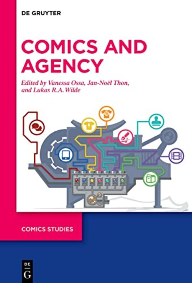 Comics and Agency