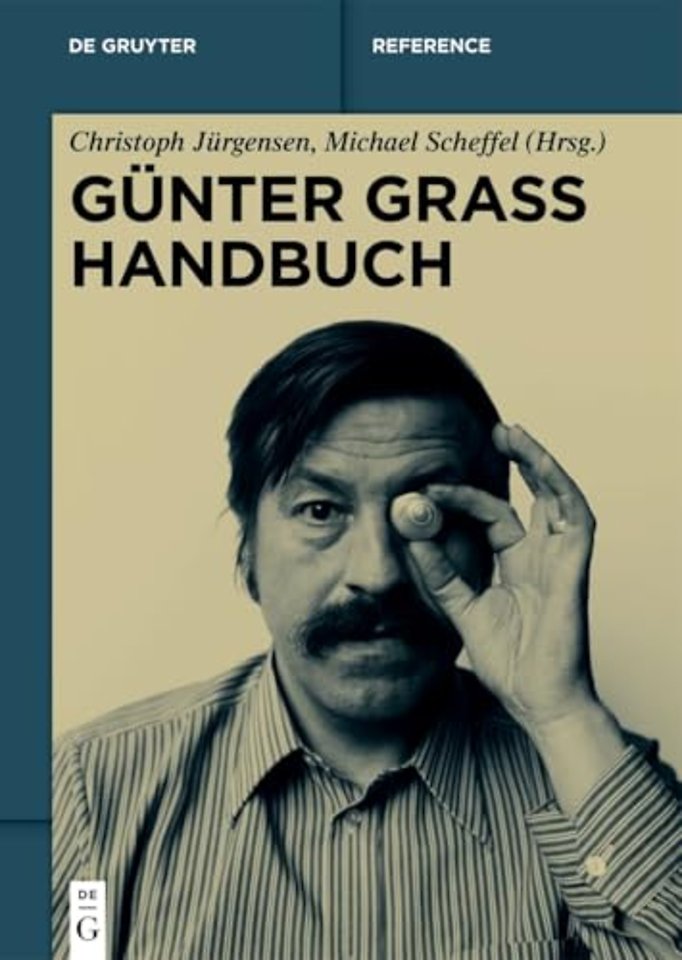 Gunter Grass Handbuch