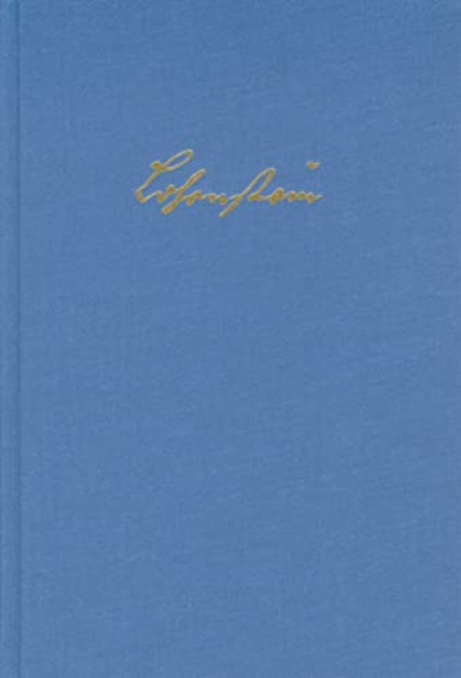 Lyrik – Teilband I: Blumen