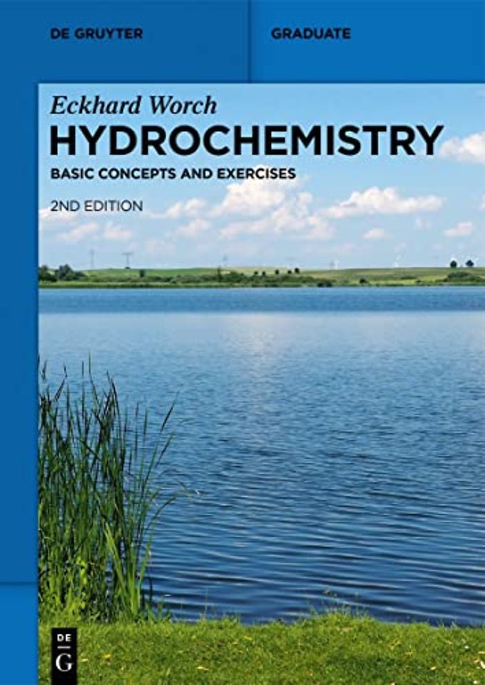 Hydrochemistry – Basic Concepts and Exercises